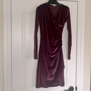 Purple Wilfred Free dress